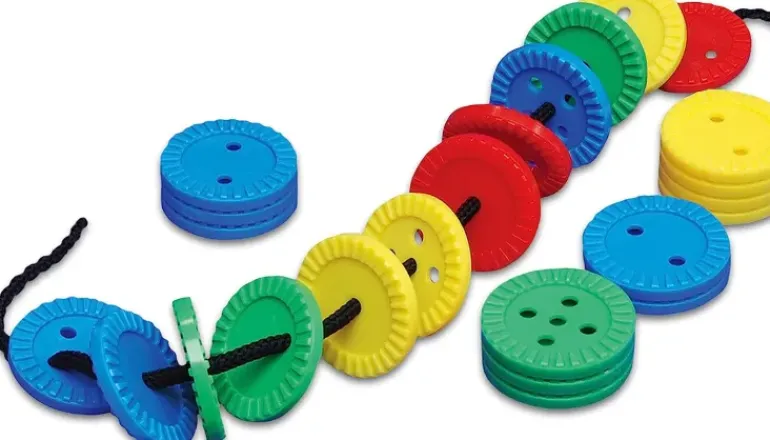 Galt - Fun Buttons