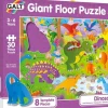 Galt - Giant Floor Puzzle 30pcs - Dinosaurs