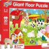 Galt - Giant Floor Puzzle 30pcs - Farm