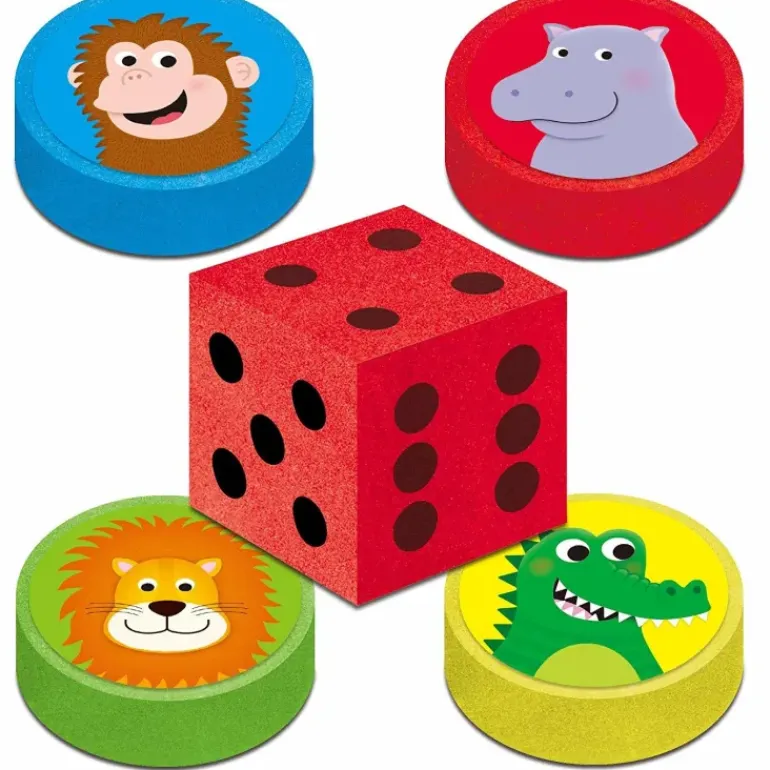Galt - Giant Snakes and Ladders Puzzle