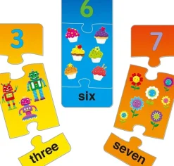 Galt - Number Puzzles