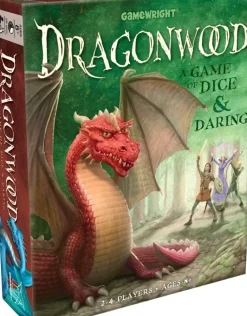Gamewright - Dragonwood