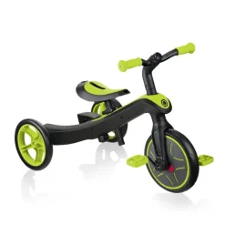 Globber - Explorer Trike 4 in 1 - Green