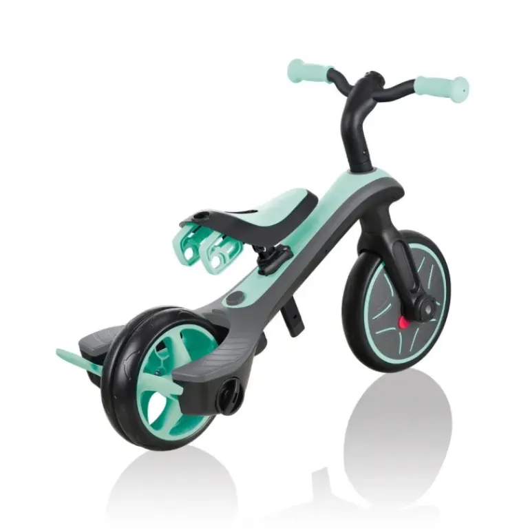 Globber - Explorer Trike 4 in 1 - Mint