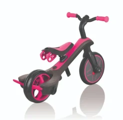 Globber - Explorer Trike 4 in 1 - Pink