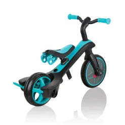 Globber - Explorer Trike 4 in 1 - Teal