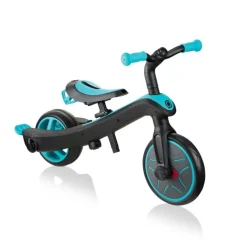 Globber - Explorer Trike 4 in 1 - Teal