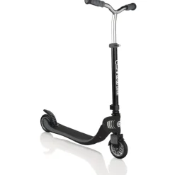 Globber - FLOW 125 Foldable Scooter - Black/Grey
