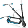 Globber - FLOW 125 Foldable Scooter - Sky Blue