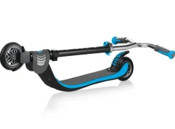 Globber - FLOW 125 Foldable Scooter - Sky Blue