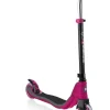 Globber - FLOW 125 Scooter - Ruby/Grey