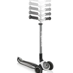 Globber - Master Scooter - White/Grey