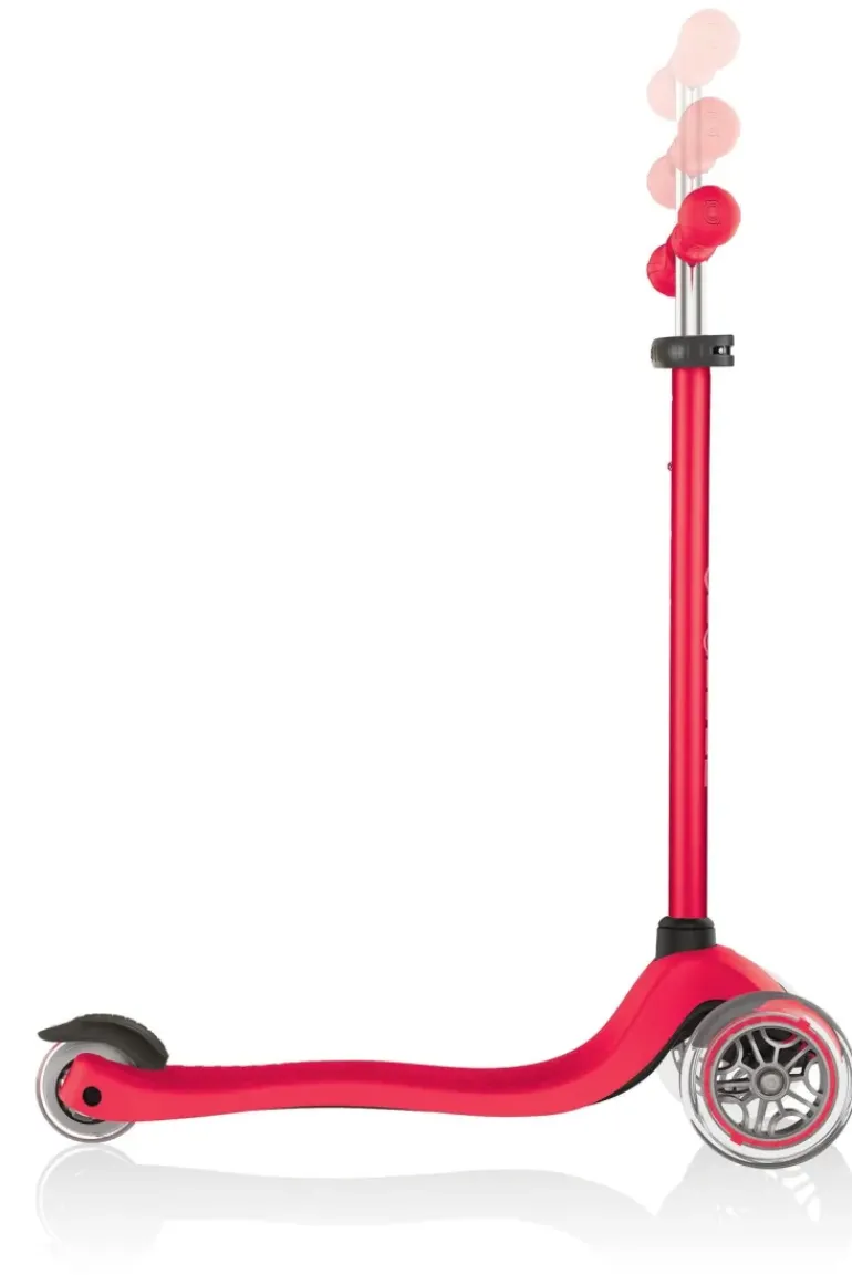 Globber - Primo Scooter - Red