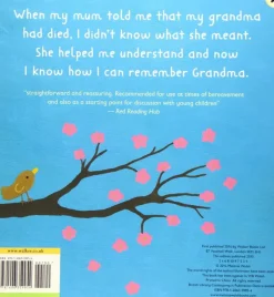 Goodbye Grandma (Paper Back)