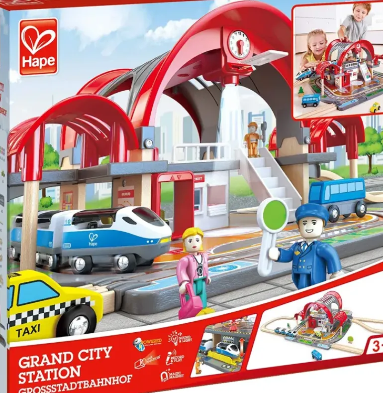 Hape - Grand City Station