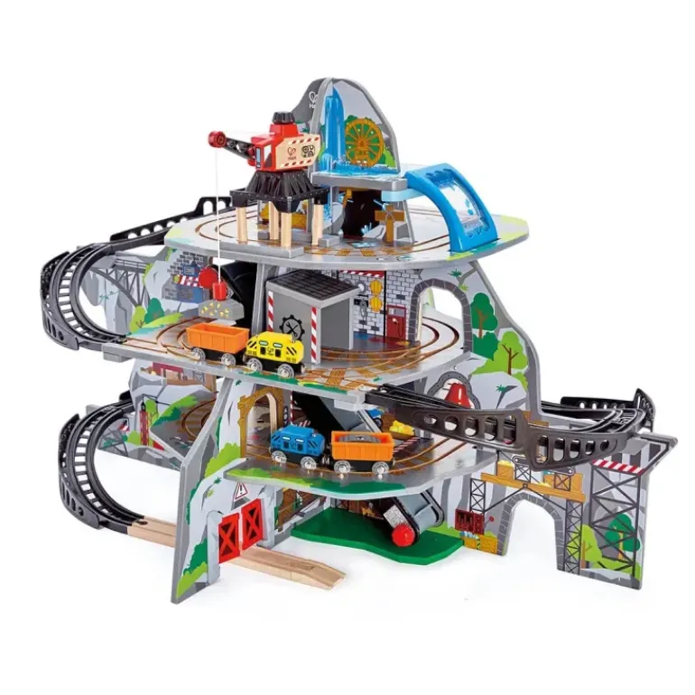 Hape - Mighty Mountain Mine
