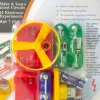 Heebie Jeebies - Clip Circuit Starter Lab