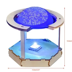 Heebie Jeebies - Easy Build Planetarium