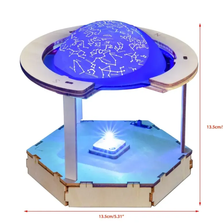 Heebie Jeebies - Easy Build Planetarium