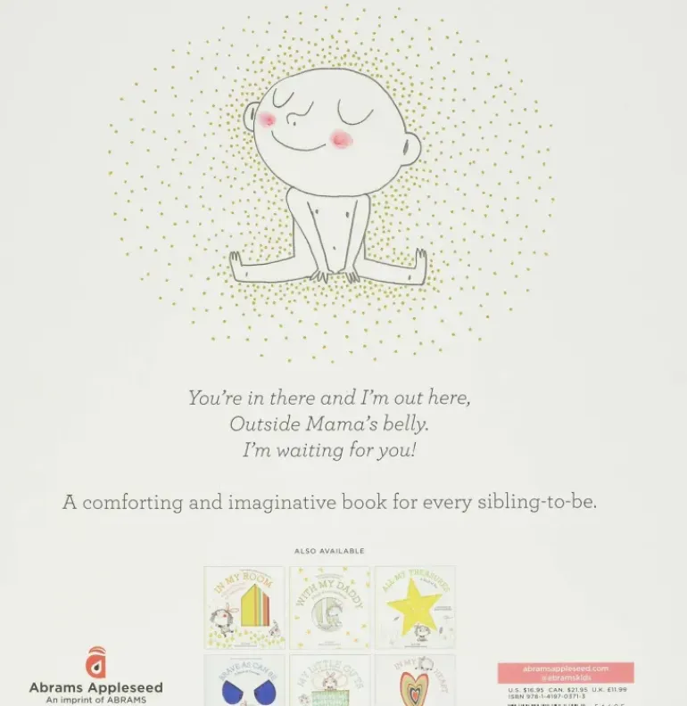 Hello in There! A Big Sisters Book of Waiting (Hard Back)