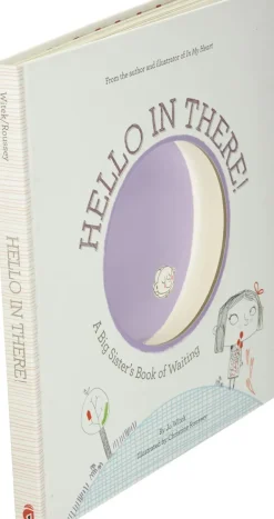 Hello in There! A Big Sisters Book of Waiting (Hard Back)