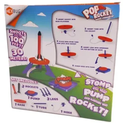 Hex Bug - Pop Up Rocket