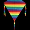High as a Kite - Diamond Rainbow Kite