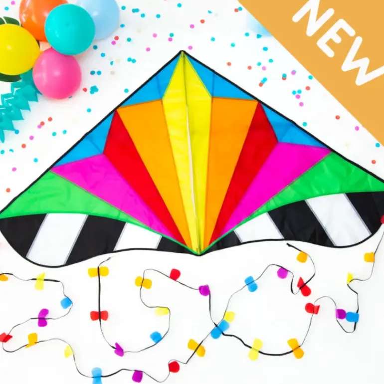 High as A Kite - Harmony Kite