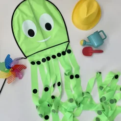 High as a Kite - Jellyfish Kite