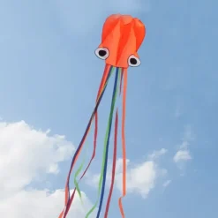 High as a Kite - Octopus Kite