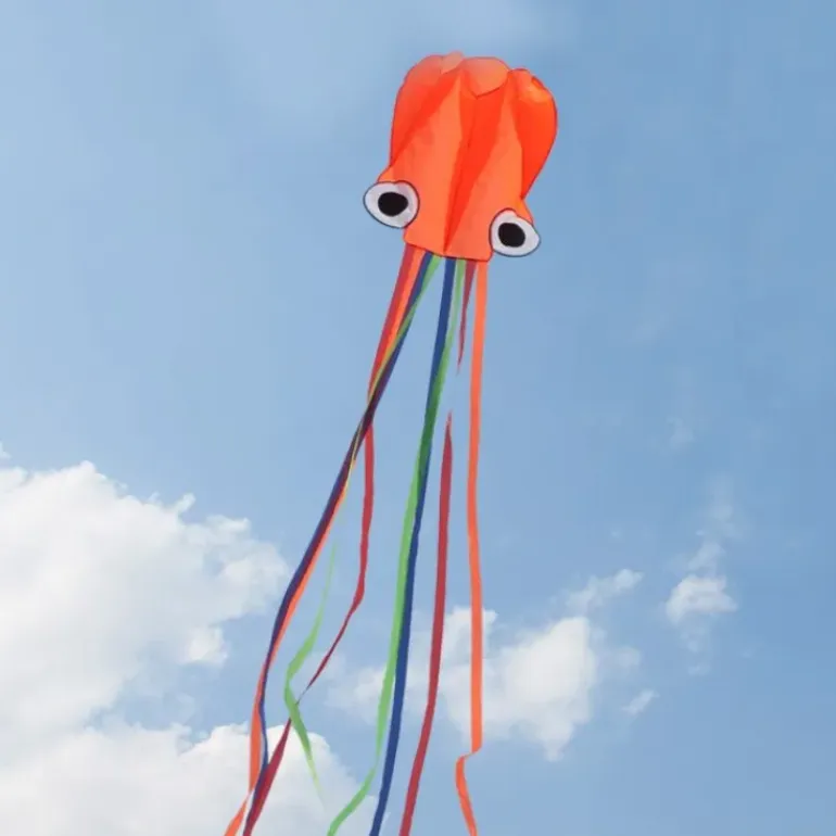 High as a Kite - Octopus Kite