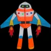 High as a Kite - Robot Kite