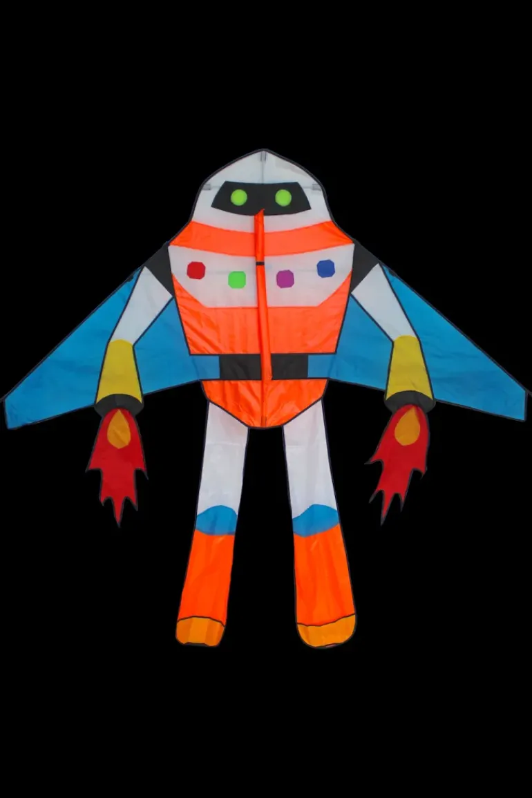High as a Kite - Robot Kite
