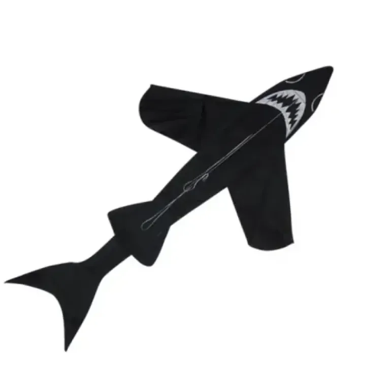 High as a Kite - Shark Kite