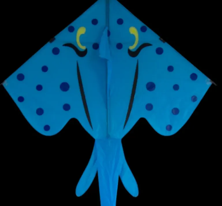 High as a Kite - Stingray Kite