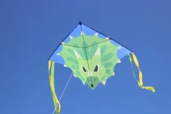 High as a Kite - Triceratops Kite
