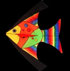 High as a Kite - Tropical Fish Kite