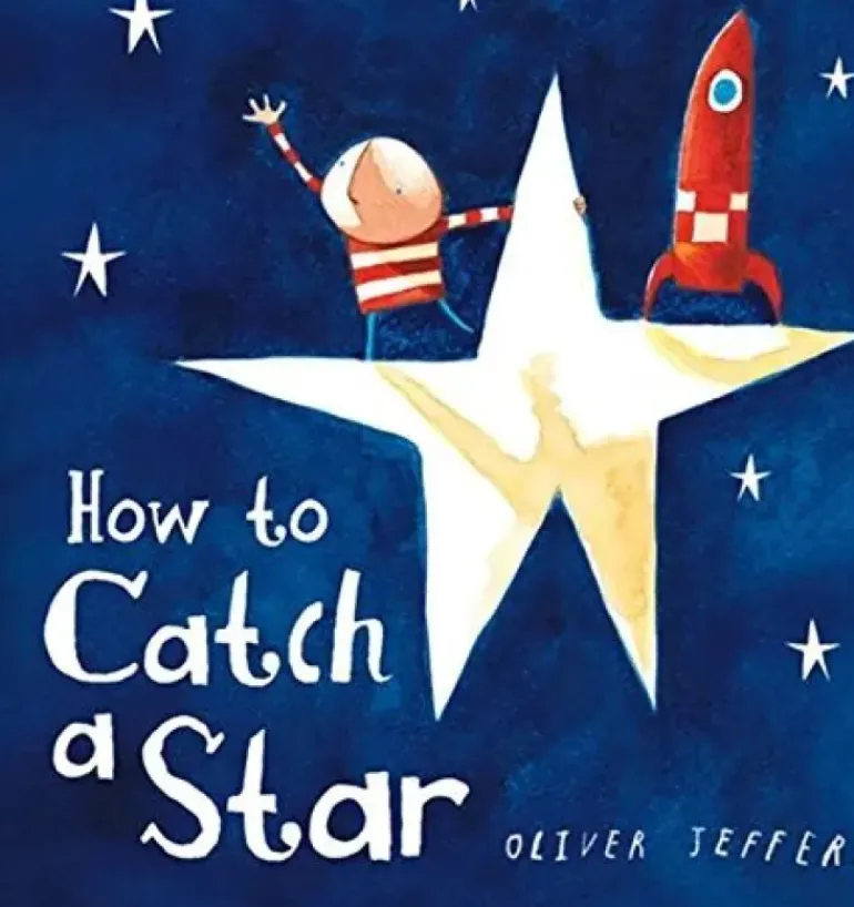 How to Catch a Star (Board Book)