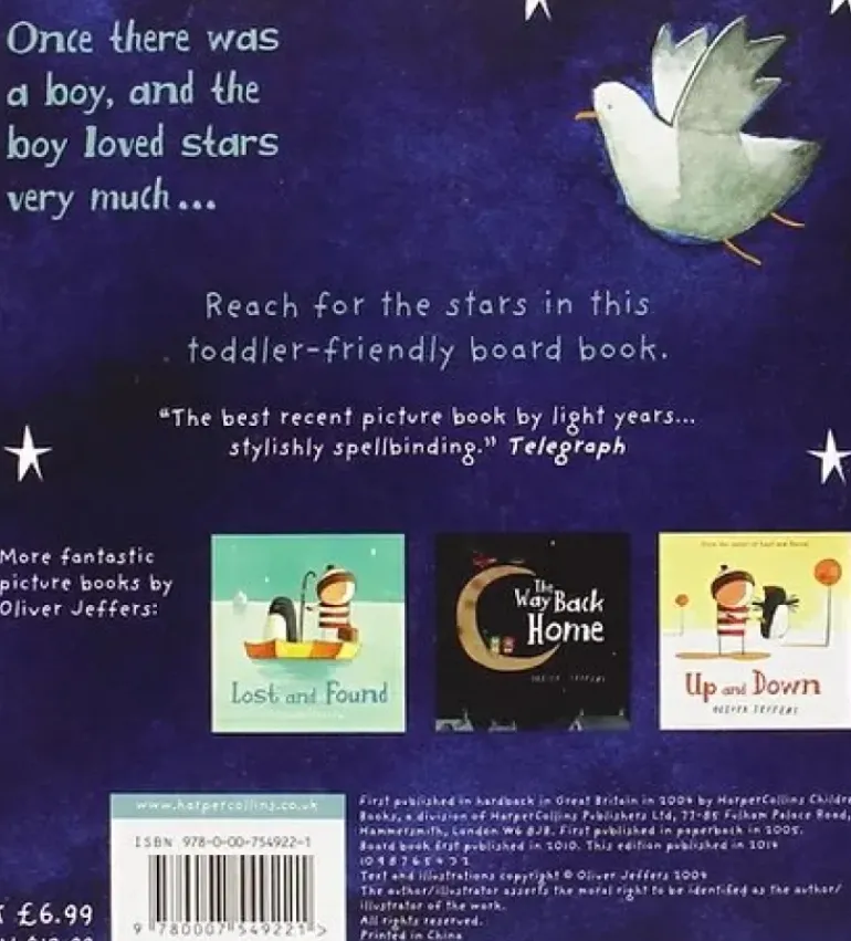 How to Catch a Star (Board Book)