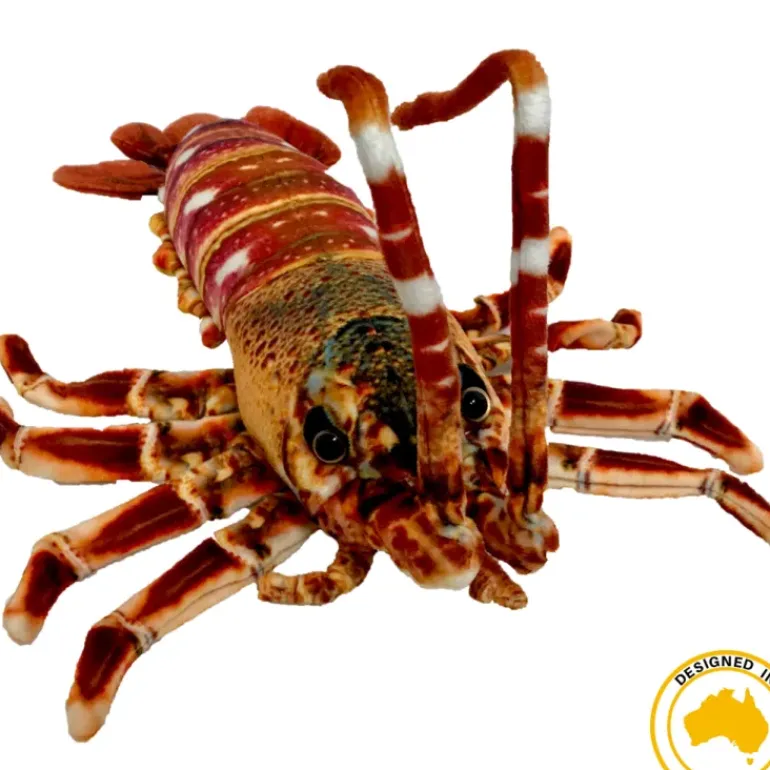 Huggable - Corney Crayfish 32cm