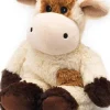 Huggable - Cozy Plush Microwaveable Warmies - Happy Cow