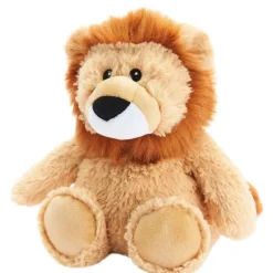 Huggable - Cozy Plush Microwaveable Warmies - Leo Lion