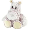 Huggable - Cozy Plush Microwaveable Warmies - Pippa Hippo