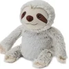 Huggable - Cozy Plush Microwaveable Warmies - Sid Sloth
