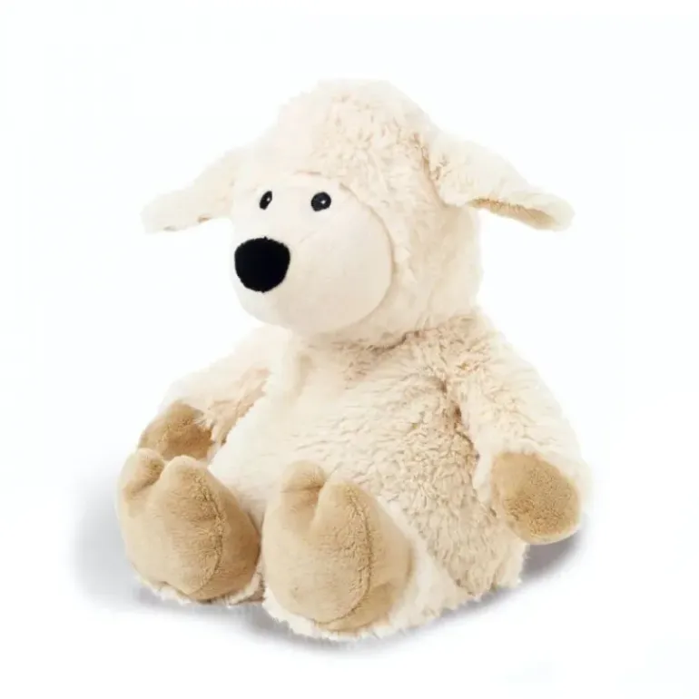 Huggable - Cozy Plush Microwaveable Warmies - Wooly Sheep