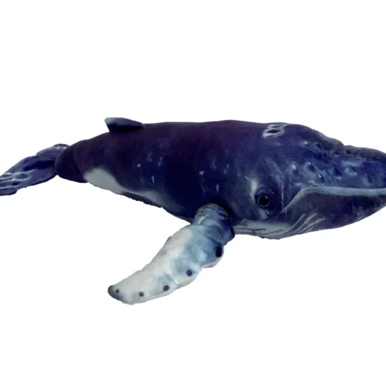 Huggable - Humphrey Humpback Whale