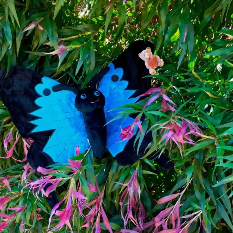 Huggable - Kahlea Butterfly