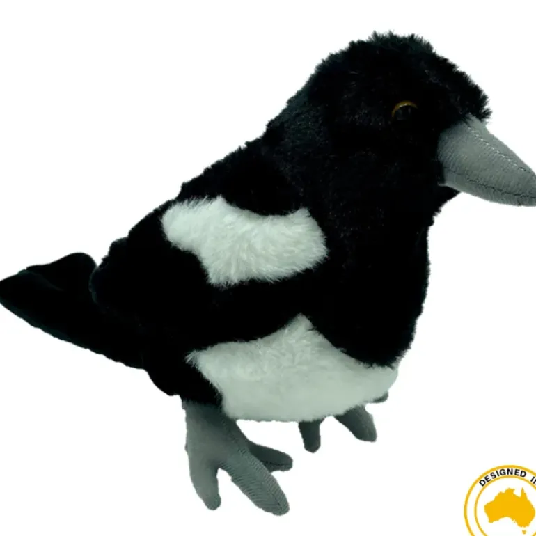 Huggable - Margaret Magpie