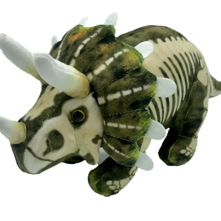 Huggable - Trevor Triceratops