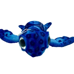 Huggable - Turtle Blue Medium 25cm